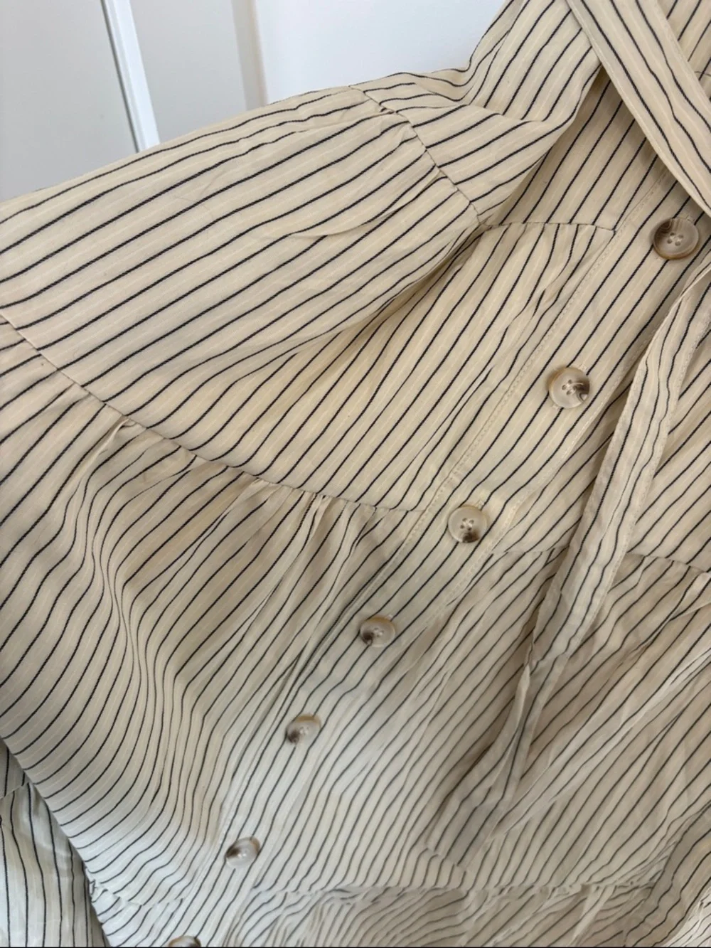 Baltic Born Covey Button Up Maxi Dress - Picture 5 of 8